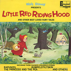 Little Red Riding Hood Disney