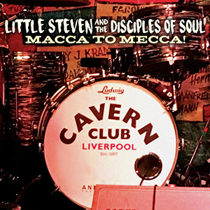 LittleStevenCavernClub