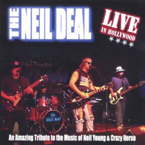 Live In Hollywood Neil Deal