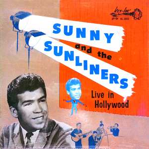 Live In Hollywood Sunny Sunliners
