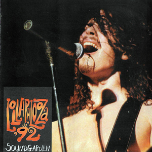 Lollapalooza Soundgarden 92