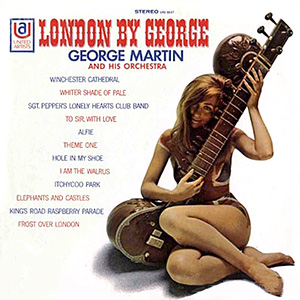 London By George Martin
