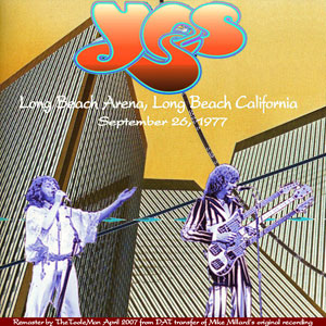 Long Beach Arena Yes 1977