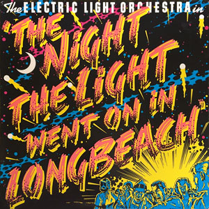 Long Beach Auditorium Electric Light Orch