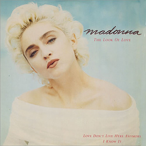 Look Of Love Madonna