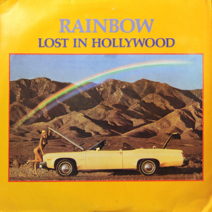 Lost In Hollywood Rainbow