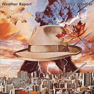 Lou Beach Weather Report Heavy 1977