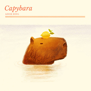 LouieZongCapybara