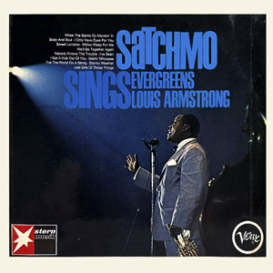 LouisArmstrongSatchmoSings