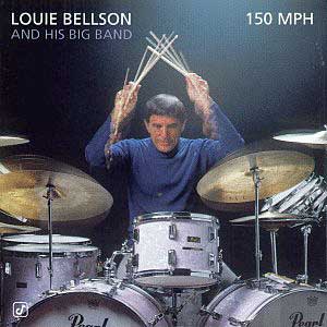Louis Bellson 150 mph
