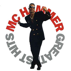 MC Hammer Greatest Hits