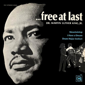 MLK Free At Last