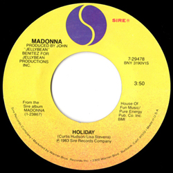 MadonnaHoliday1983