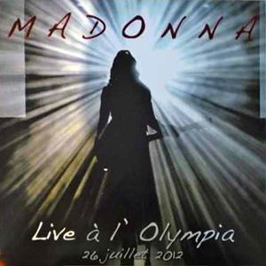 Madonna Live Olympia 2012