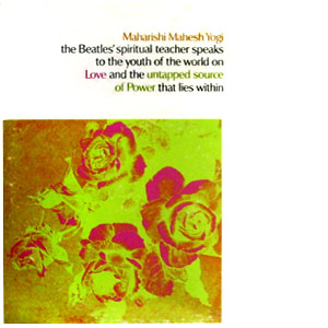 Maharishi M Y Beatles Teacher