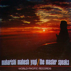 Maharishi M Y the master speaks