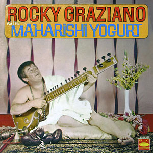 Maharishi Rocky Graziano