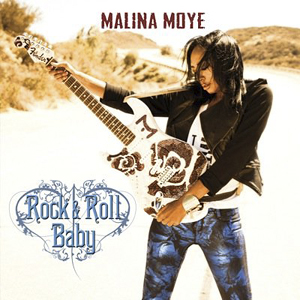 Malina Moye Rock Roll Baby