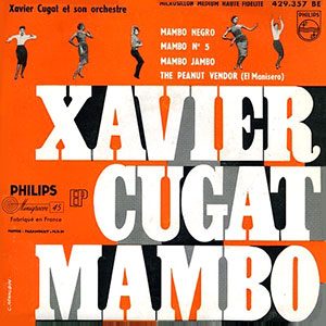 Mambo Xavier Cugat