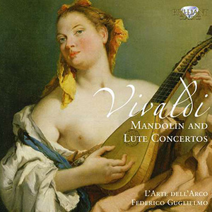 Mandolin And Lute Vivaldi