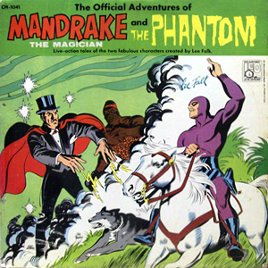 Mandrake Phantom Official Leo