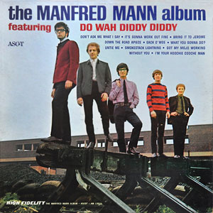 Manfred Mann dowahdiddydiddy