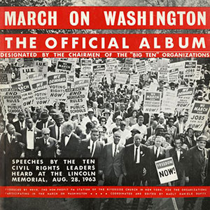 March On Washington Official