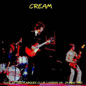 Marquee Club Cream 67