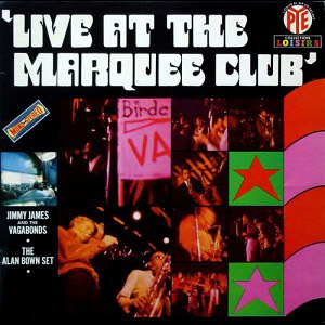 Marquee Club Pye Records