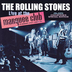 Marquee Club Rolling Stones