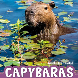 MarthaEHRustadCapybaras