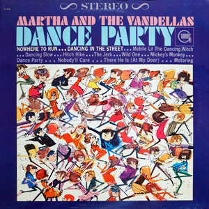 MarthaTheVandellsDanceParty
