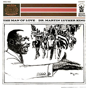 Martin Luther King Man Of Love