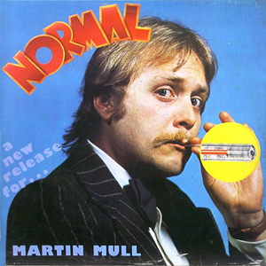 Martin Mull Normal
