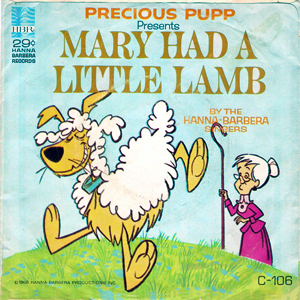 Mary Lamb Precious Pupp 1966
