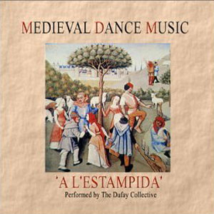 Medieval Dance Music