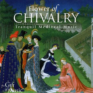 Medieval Flower Of Chivalry