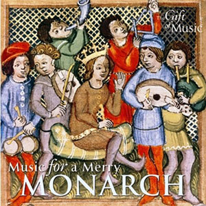 Medieval For A Merry Monarch