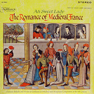 Medieval Romance Of France