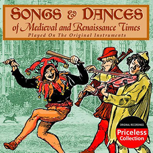 Medieval Songs And Dances