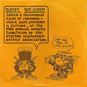 MelBlanc1966AwardsStationRepresentatives