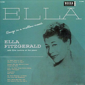 Mellow Mood Ella Fitzgerald