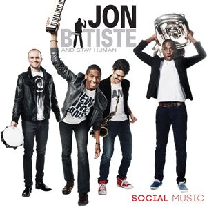 Melodica Jon Batiste Social Music