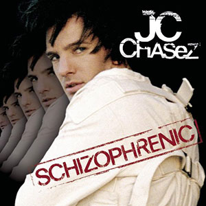 Mental Schizophrenic JC Chasez