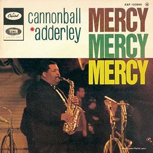 MercyMercyMercy-CannonballAdderly