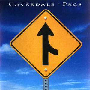 Merge Sign Coverdale Page