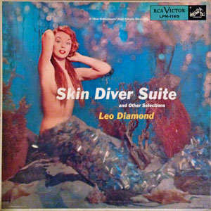 Mermaid Skin Diver Suite Leo Diamond