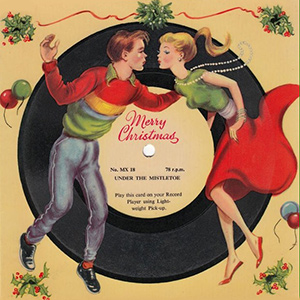 MerryChristmasFlexidisc