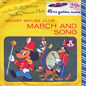 MickeyMouseClubMarchSong