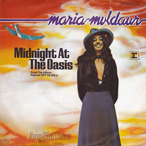 Midnight Oasis Maria Muldaur